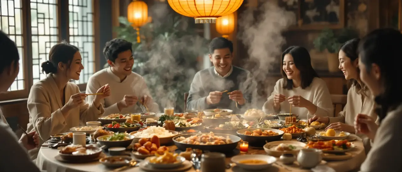 《年夜饭》黄果短剧官网剧照