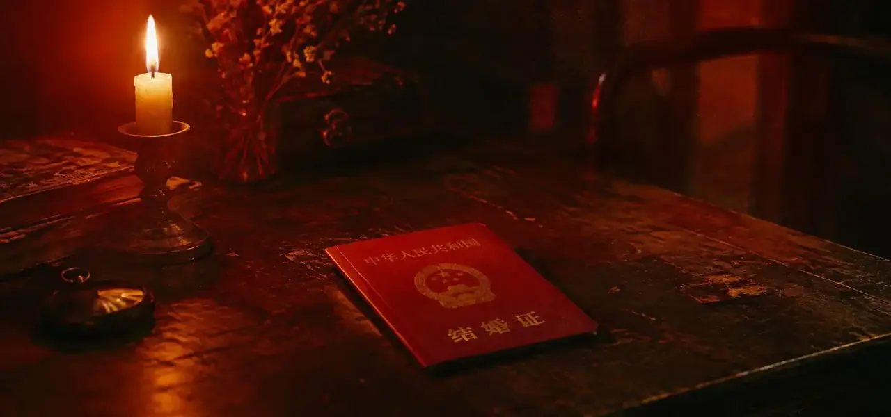 《一纸婚书》黄果短剧官网剧照